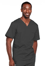 Load image into Gallery viewer, CHEROKEE Core Stretch Men&#39;s V-Neck Top