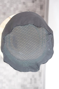 PREMIUM Pill Box Cap With Mesh Top