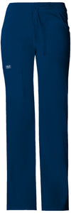 CHEROKEE Core Stretch Low Rise Drawstring Cargo Pant