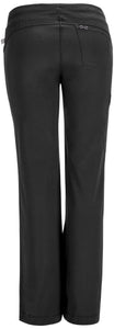 INFINITY Low Rise Straight Leg Drawstring Pant