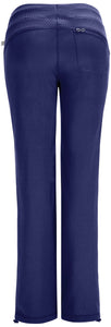 INFINITY Low Rise Straight Leg Drawstring Pant