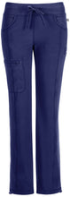 Load image into Gallery viewer, INFINITY Low Rise Straight Leg Drawstring Pant