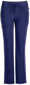 INFINITY Low Rise Straight Leg Drawstring Pant