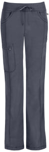 INFINITY Low Rise Straight Leg Drawstring Pant