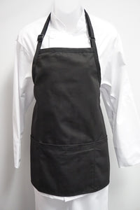 PREMIUM Short Bib Apron