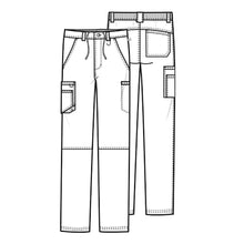 Load image into Gallery viewer, INFINITY Men&#39;s Fly Front Pant