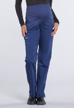 Load image into Gallery viewer, CHEROKEE Professionals MATERNITY Straight Leg Pant