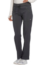 Load image into Gallery viewer, INFINITY Mid Rise Tapered Leg Drawstring Pants