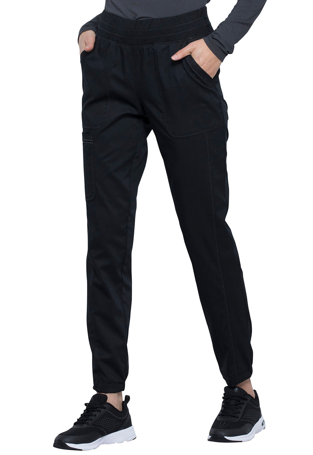 Cherokee REVOLUTION Mid Rise Joggers – Unimor Healthwear