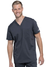 Load image into Gallery viewer, CHEROKEE Revolution Men&#39;s V-Neck Top