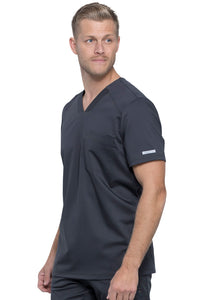 CHEROKEE Revolution Men's V-Neck Top