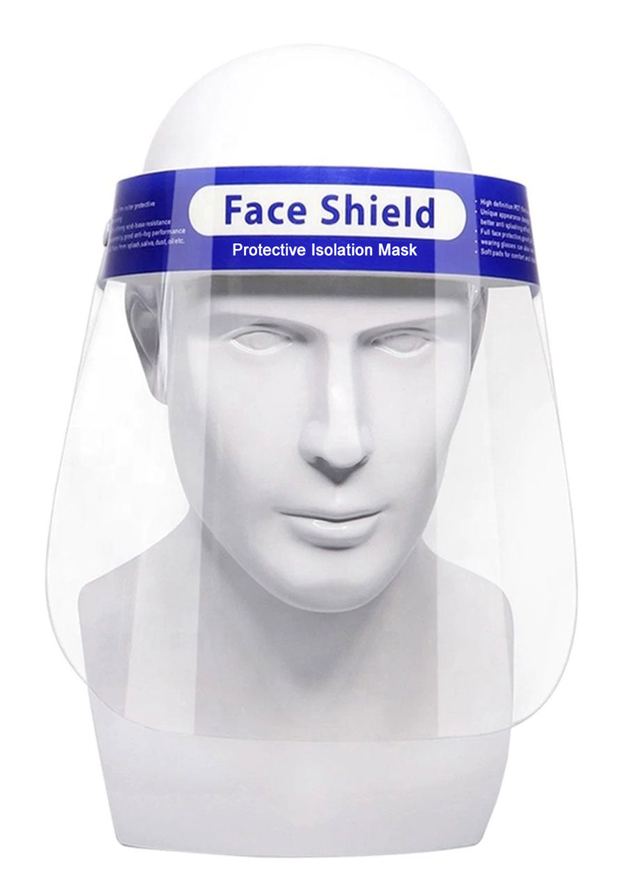 MOBB Protective Face Shield - 16 PCS/PACK