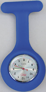 PRO Silicone Pin On Lapel Watch