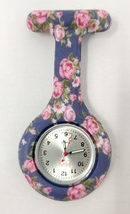 PRO Silicone Pin On Lapel Watch