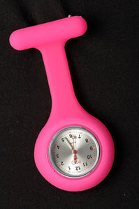 PRO Silicone Pin On Lapel Watch