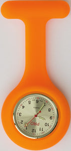 PRO Silicone Pin On Lapel Watch