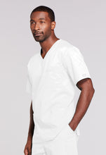 Load image into Gallery viewer, CHEROKEE Core Stretch Men&#39;s V-Neck Top