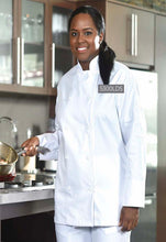 Load image into Gallery viewer, PREMIUM Ladies’ Chef Coat