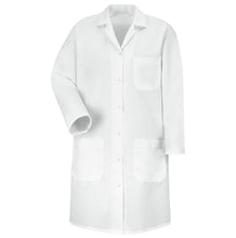 Load image into Gallery viewer, PRO Full Length Cotton Lab Coat- Snaps