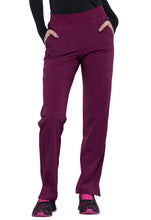 Load image into Gallery viewer, INFINITY Mid Rise Tapered Leg Pull-on Pant