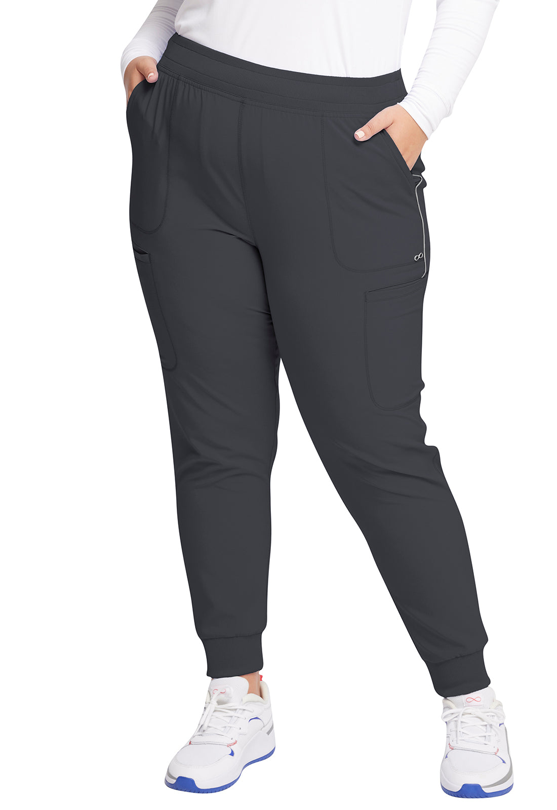 Women's Infinity Mid Rise Tapered Leg Jogger Pants – Banner Health