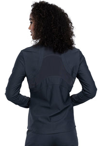 FORM Zip Front Jacket