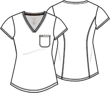 Load image into Gallery viewer, FORM Tuckable V- Neck Top