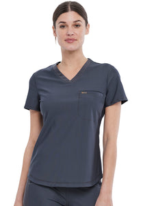 FORM Tuckable V- Neck Top