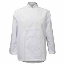 Load image into Gallery viewer, PREMIUM Long Sleeve Chef Coat