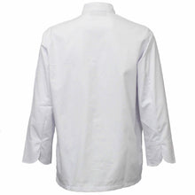 Load image into Gallery viewer, PREMIUM Long Sleeve Chef Coat