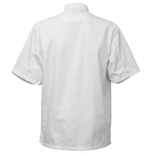 Load image into Gallery viewer, PREMIUM Short Sleeve Chef Coat