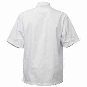 PREMIUM Short Sleeve Chef Coat