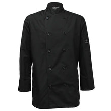 Load image into Gallery viewer, PREMIUM Long Sleeve Chef Coat