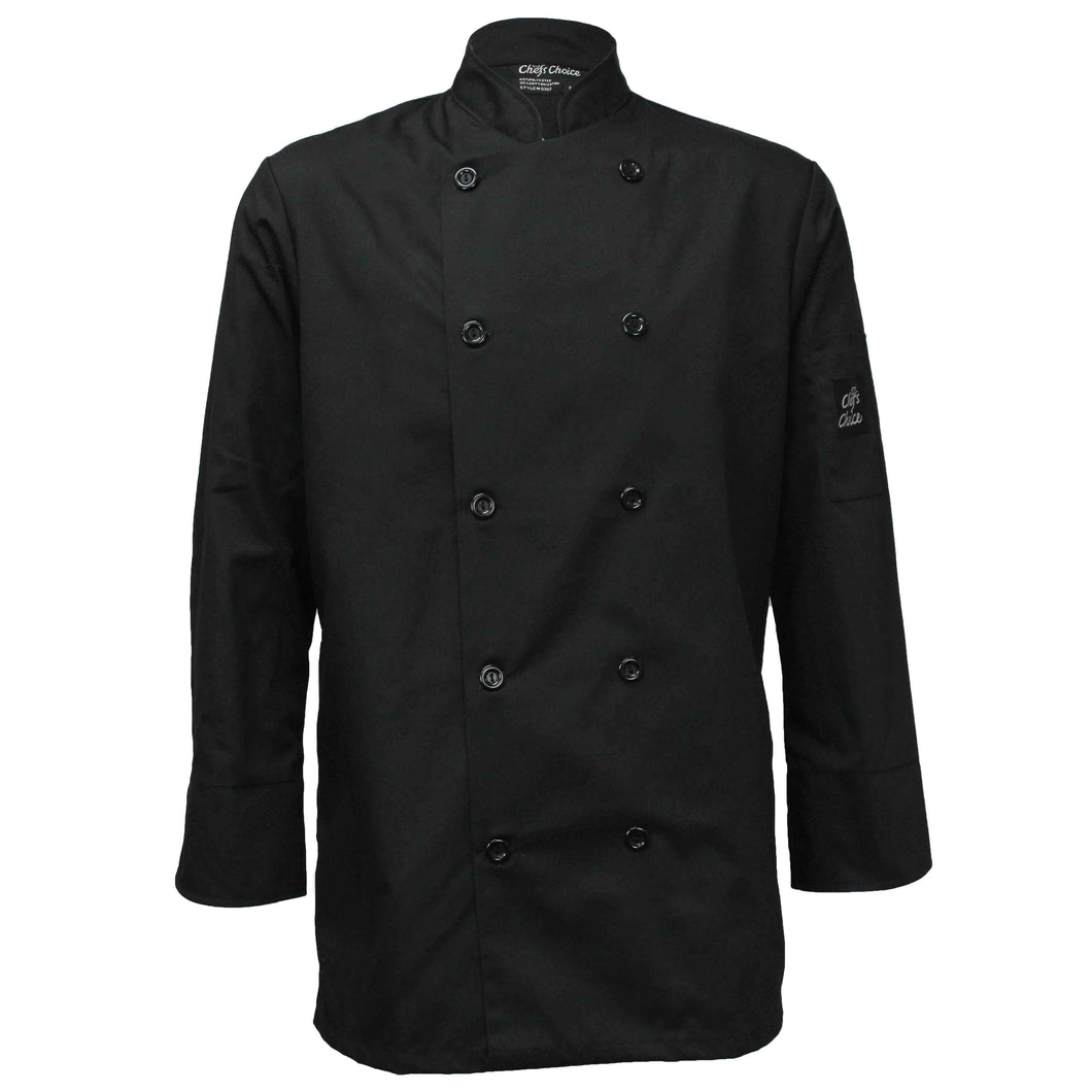 PREMIUM Long Sleeve Chef Coat