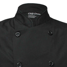 Load image into Gallery viewer, PREMIUM Long Sleeve Chef Coat