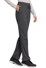 Load image into Gallery viewer, CHEROKEE Revolution Mid Rise Tapered Leg Pant