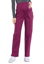 Load image into Gallery viewer, CHEROKEE Professionals MATERNITY Straight Leg Pant