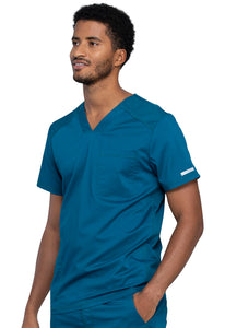 CHEROKEE Revolution Men's V-Neck Top