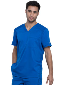 CHEROKEE Revolution Men's V-Neck Top