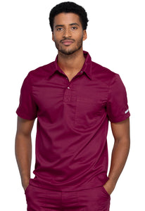 CHEROKEE Men's Polo Shirt