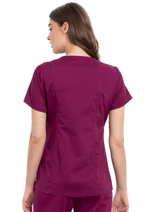 CHEROKEE Revolution MATERNITY Mock Wrap Top