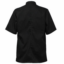 Load image into Gallery viewer, PREMIUM Short Sleeve Chef Coat