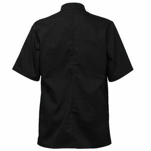 PREMIUM Short Sleeve Chef Coat