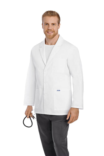 MOBB Half Length Unisex Lab Coat